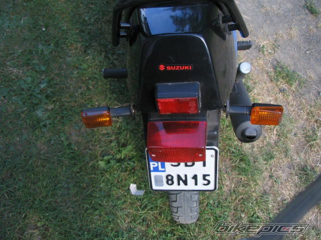 1992 SUZUKI RG 80 | Picture 978233 motorcycle photo