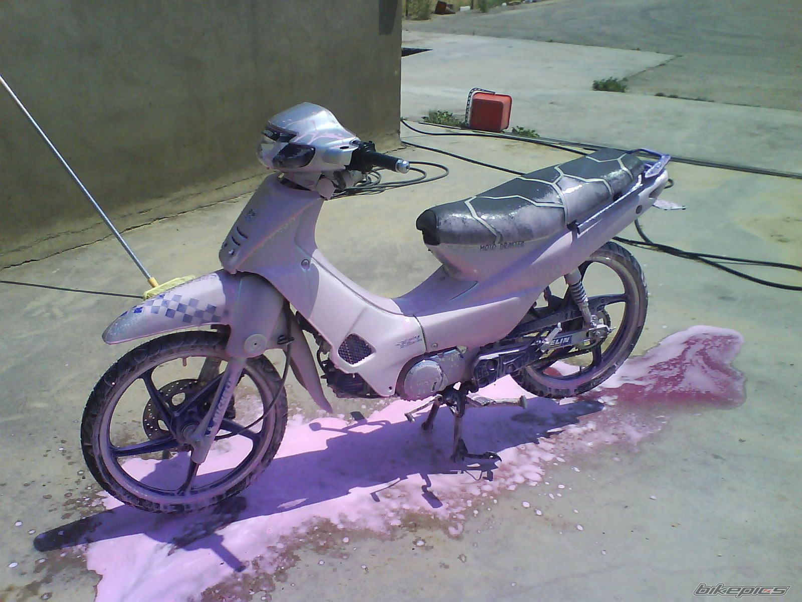 2001 HONDA SUPRA 110 | Picture 978347 motorcycle photo