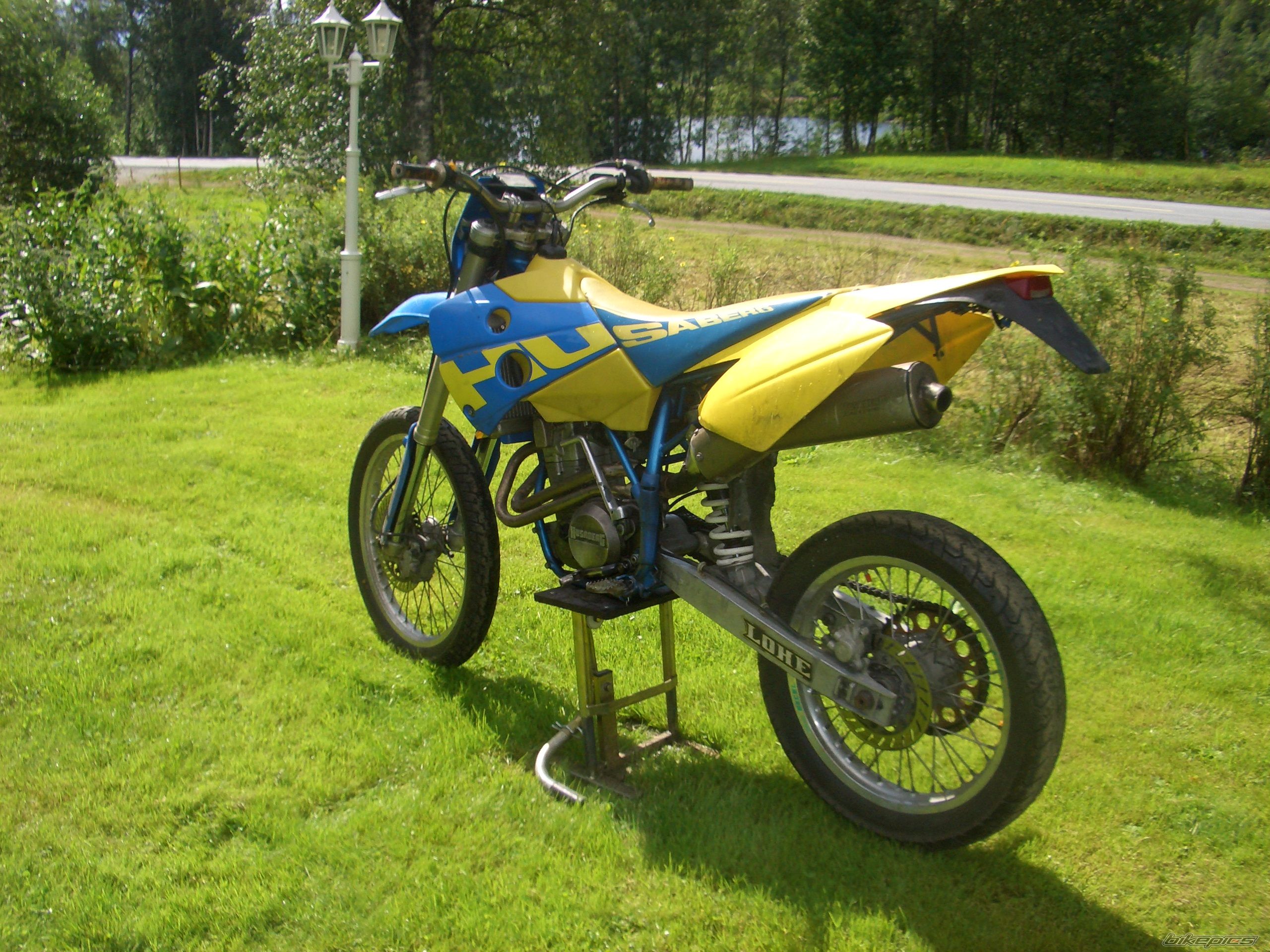 2001 HUSABERG FE 400 E | Picture 978352 motorcycle photo