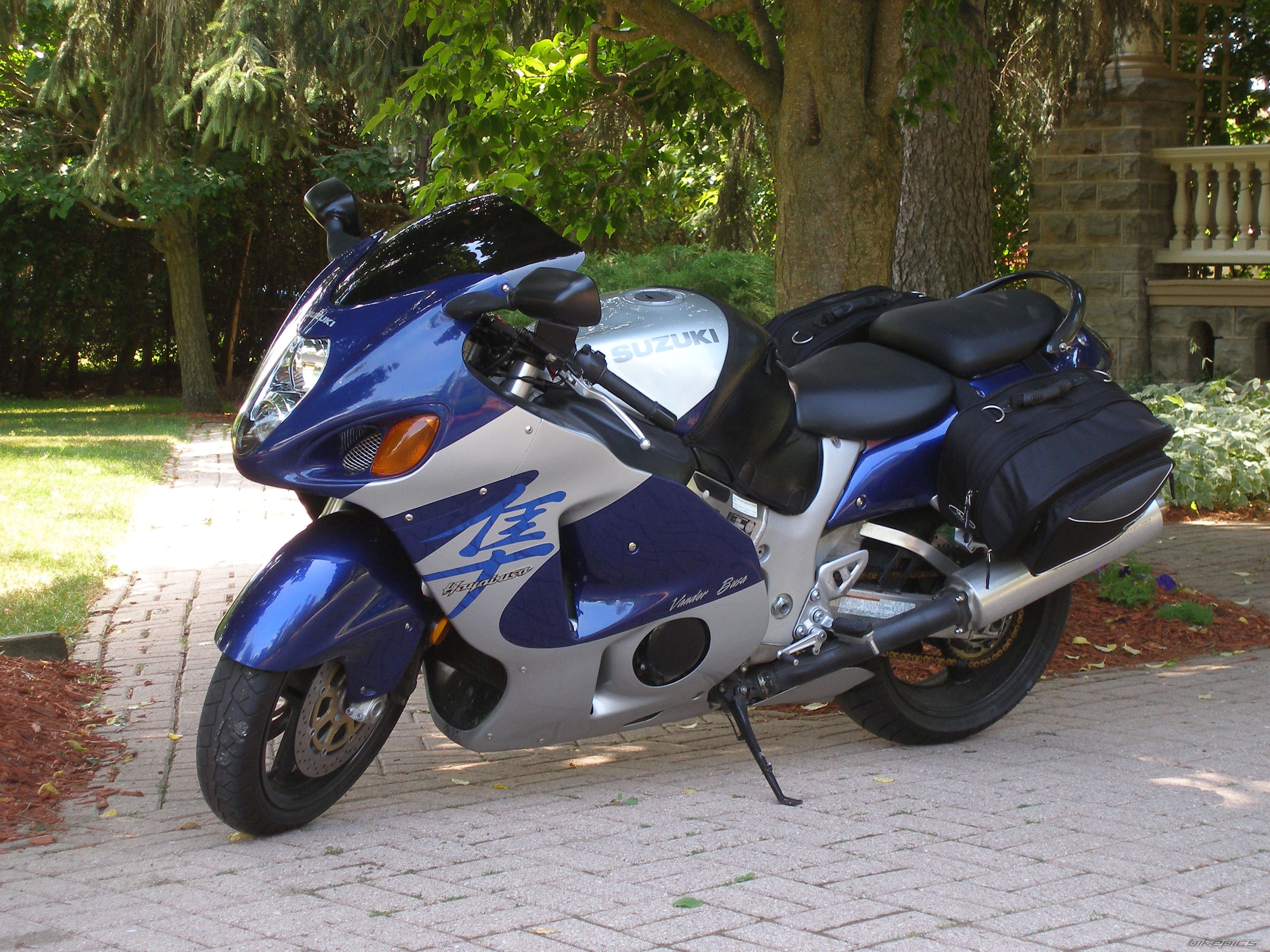 2000 SUZUKI HAYABUSA | Picture 978357 motorcycle photo