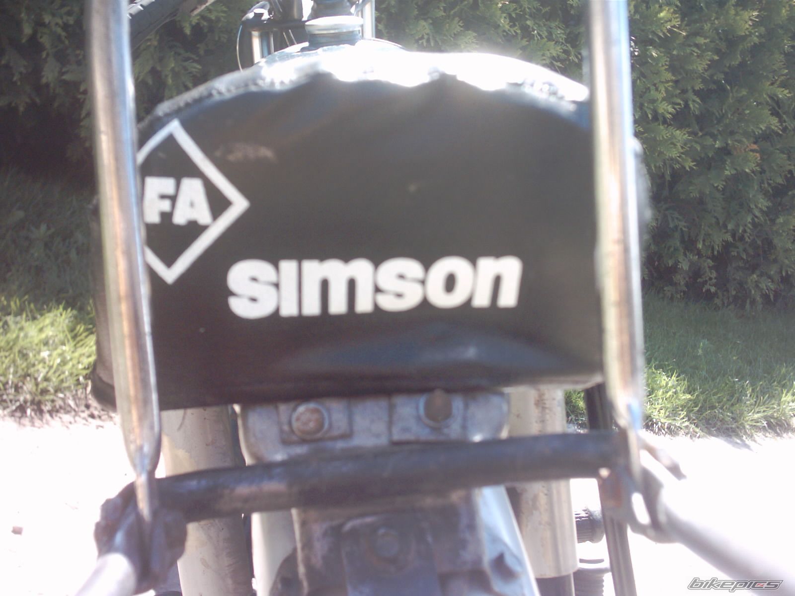 1983 SIMSON S 51 | Picture 978394 motorcycle photo