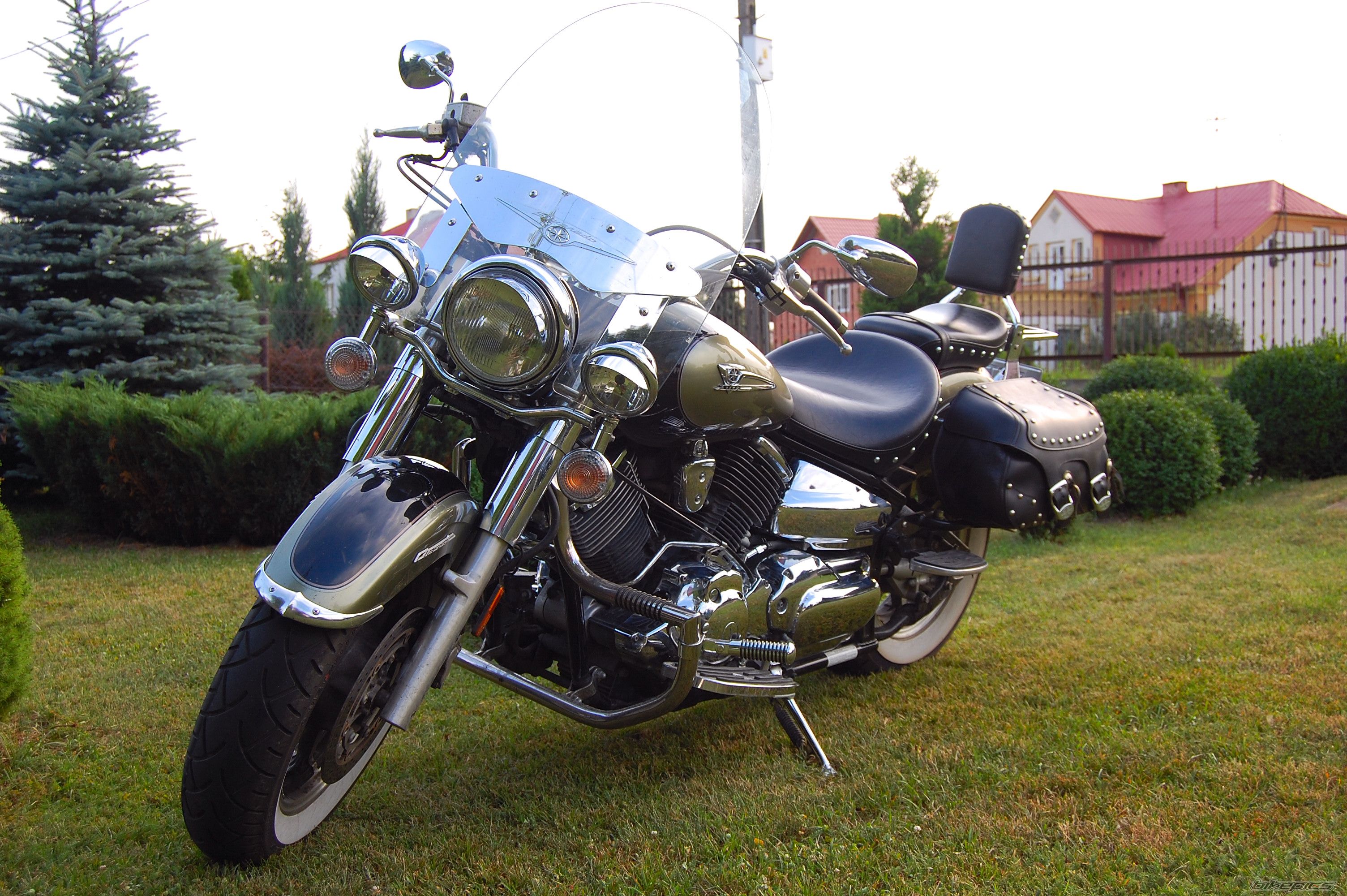 2005 YAMAHA XVS1100A DRAGSTAR CLASSIC | Picture 978444 motorcycle photo
