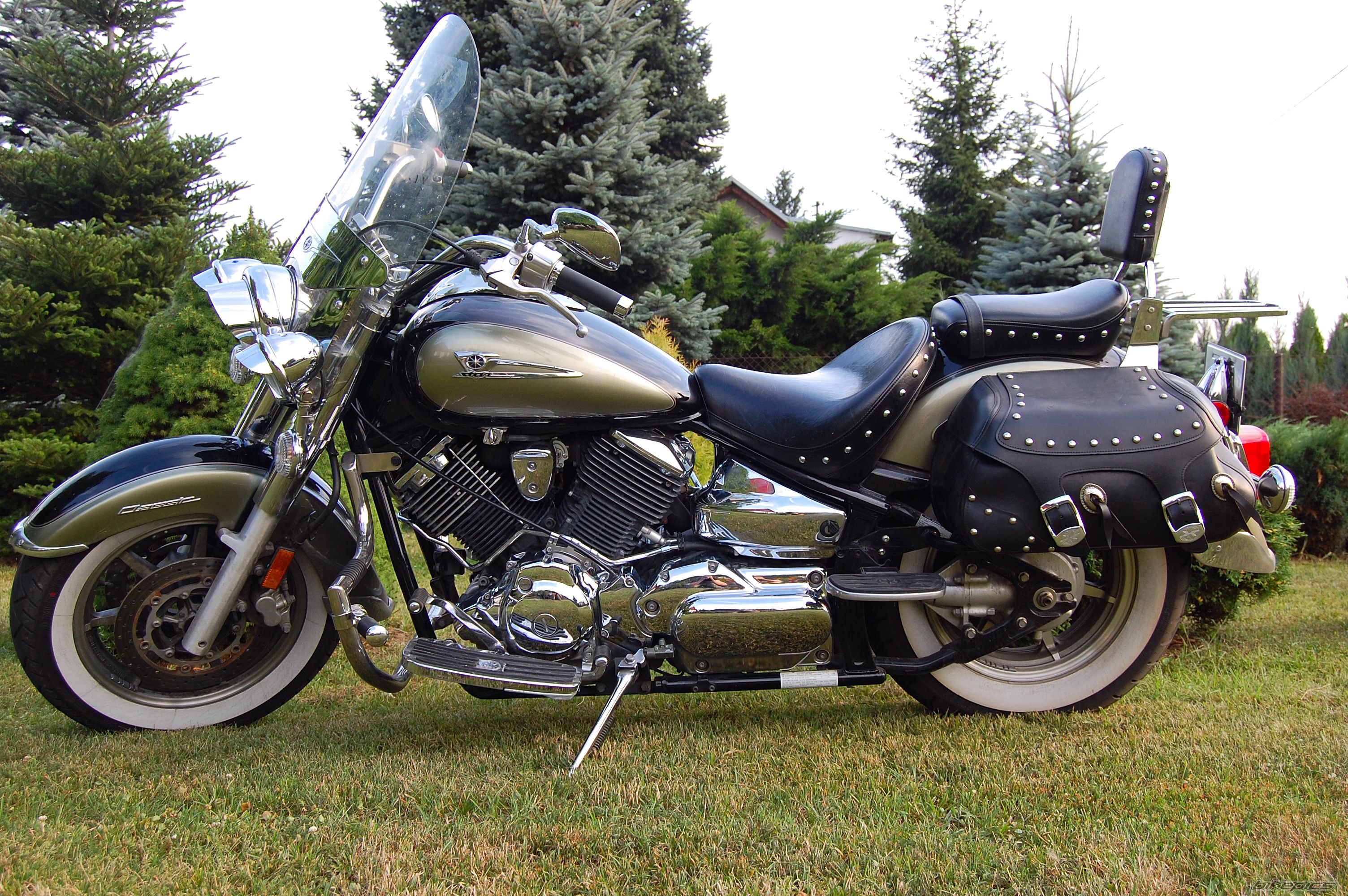 2005 YAMAHA XVS1100A DRAGSTAR CLASSIC | Picture 978452 motorcycle photo
