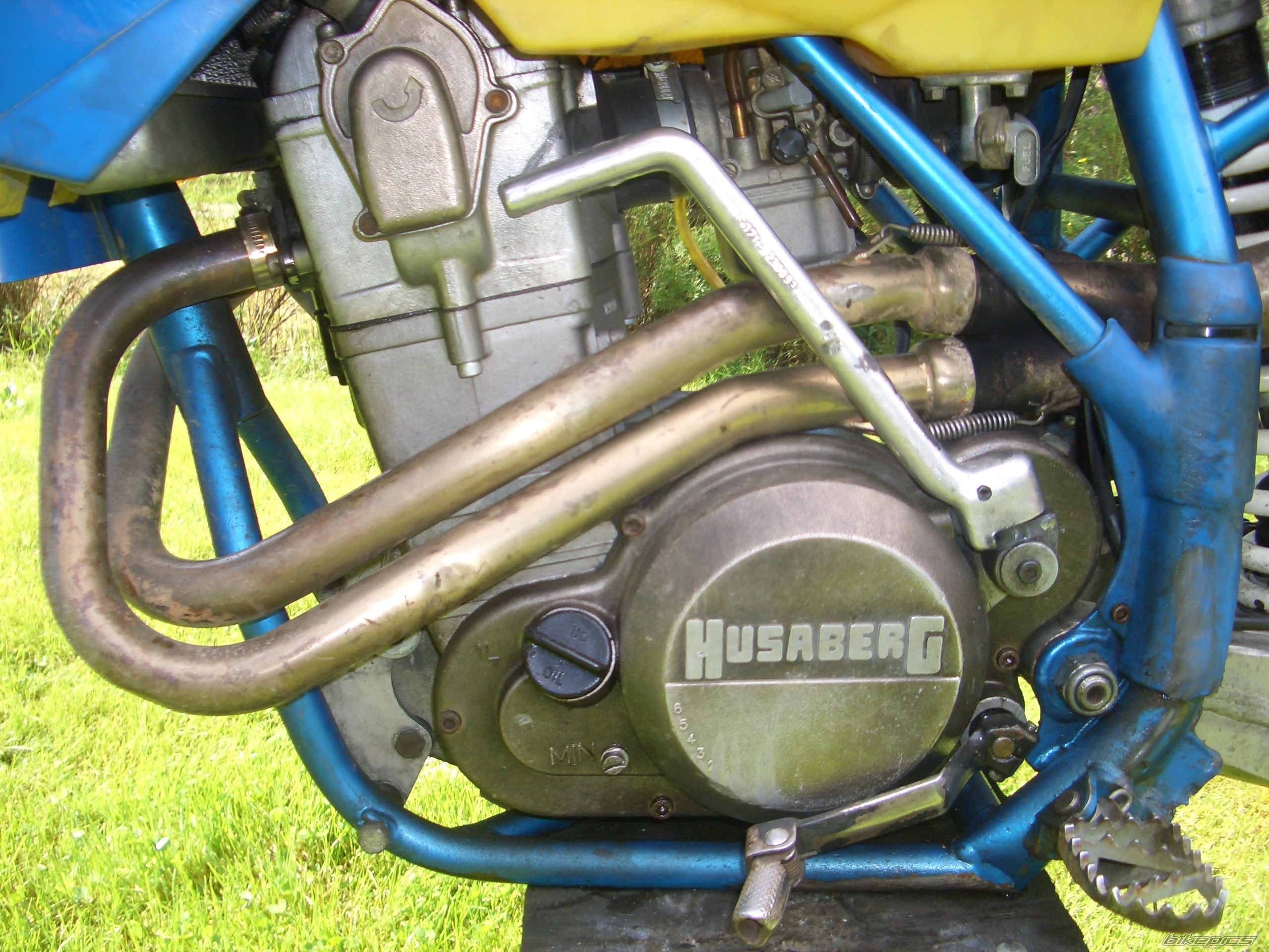 2001 HUSABERG FE 400 E | Picture 978454 motorcycle photo