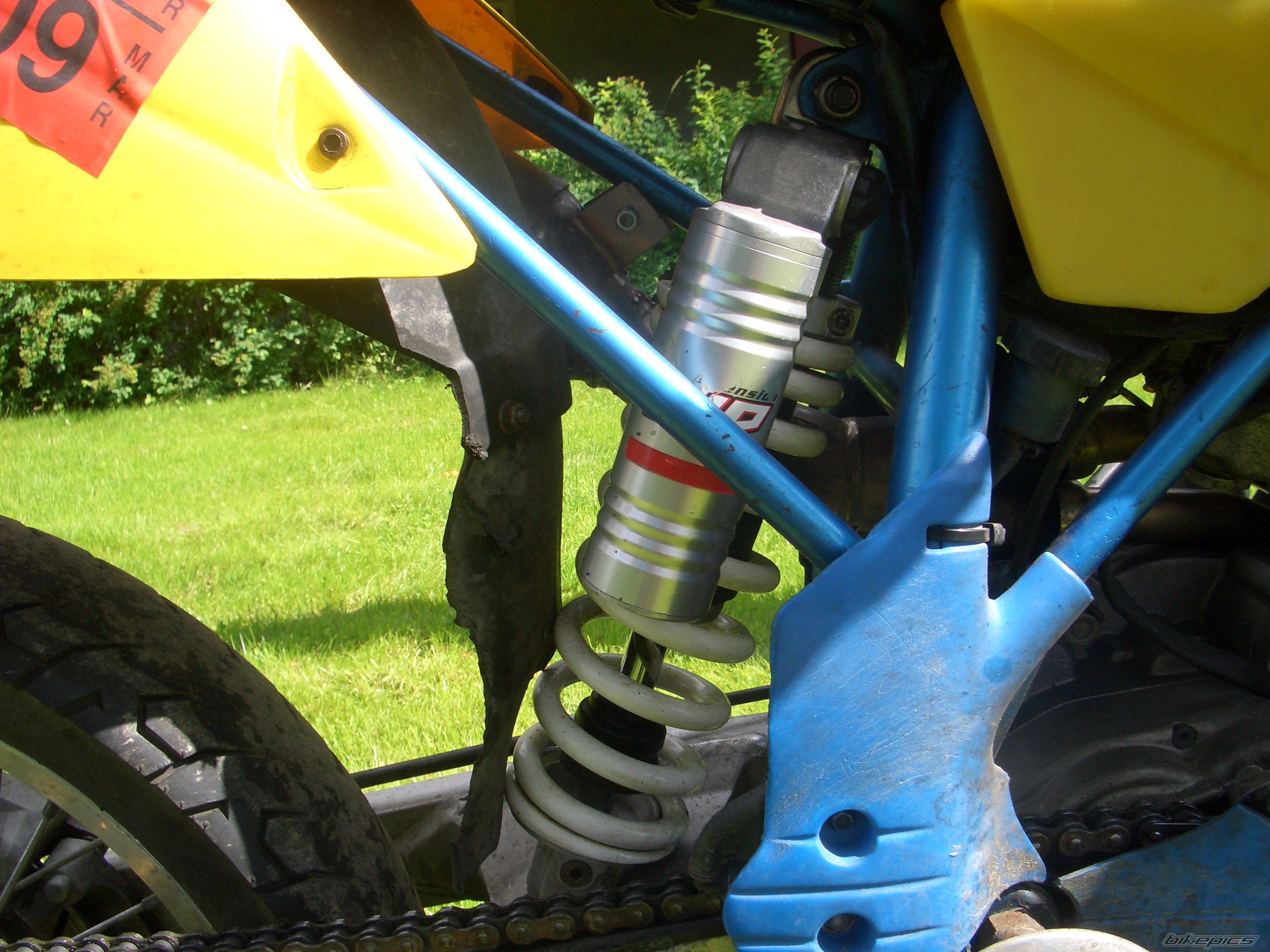 2001 HUSABERG FE 400 E | Picture 978469 motorcycle photo