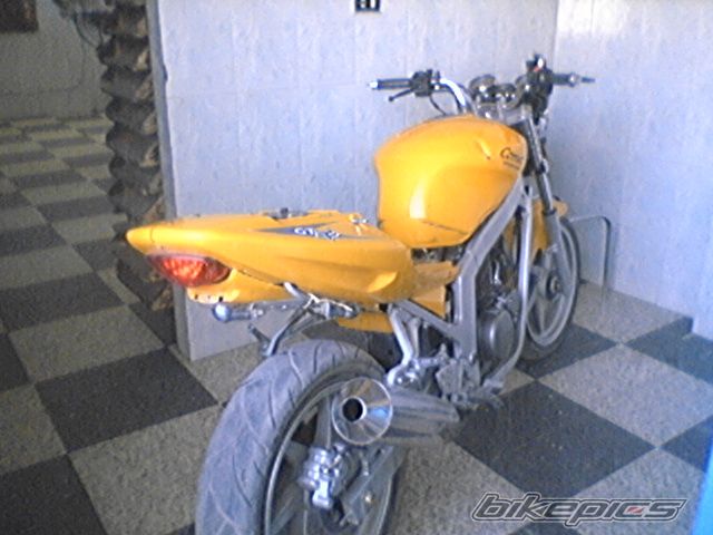 2005 HYOSUNG GT 250 R COMET | Picture 978473 motorcycle photo