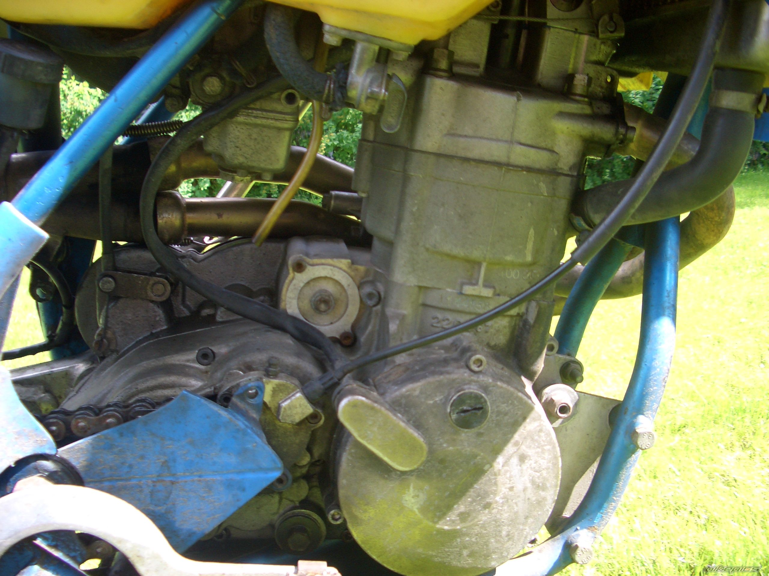 2001 HUSABERG FE 400 E | Picture 978478 motorcycle photo