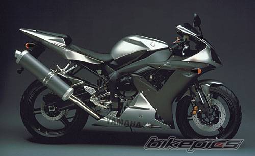 2001 YAMAHA YZF R6 | Picture 9785 motorcycle photo