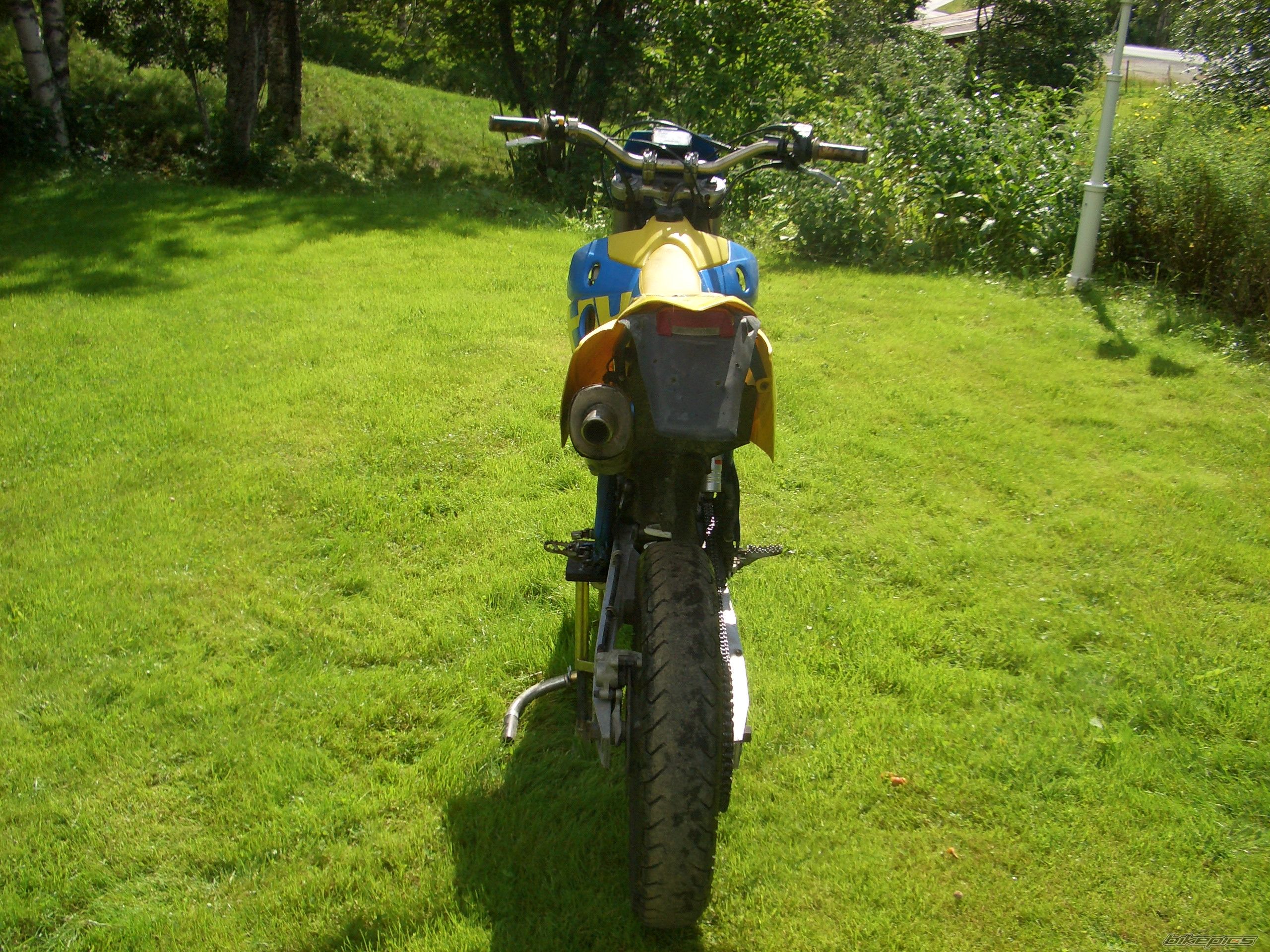 2001 HUSABERG FE 400 E | Picture 978527 motorcycle photo