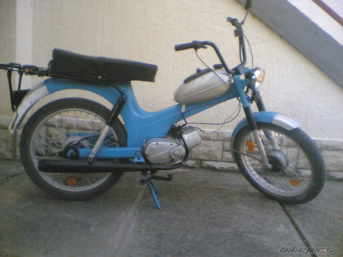 2006 TOMOS APN 4 | Picture 978589 motorcycle photo