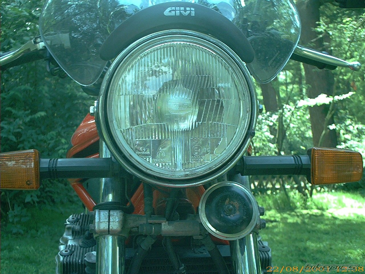 1997 SUZUKI BANDIT 600 | Picture 978593 motorcycle photo