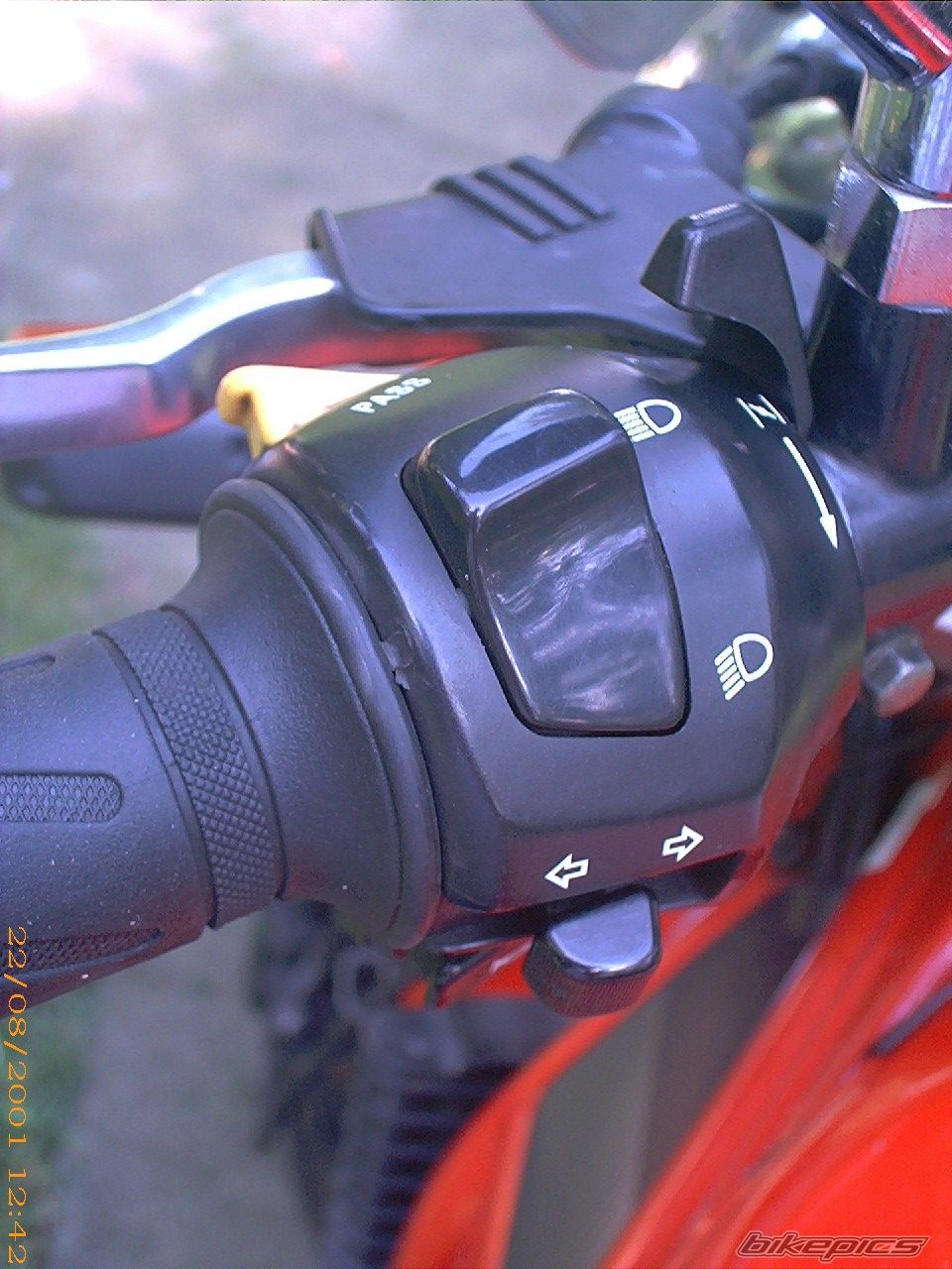 1997 SUZUKI BANDIT 600 | Picture 978597 motorcycle photo