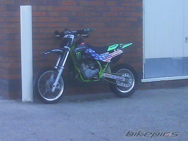 2003 KAWASAKI KX 65 | Picture 978601 motorcycle photo