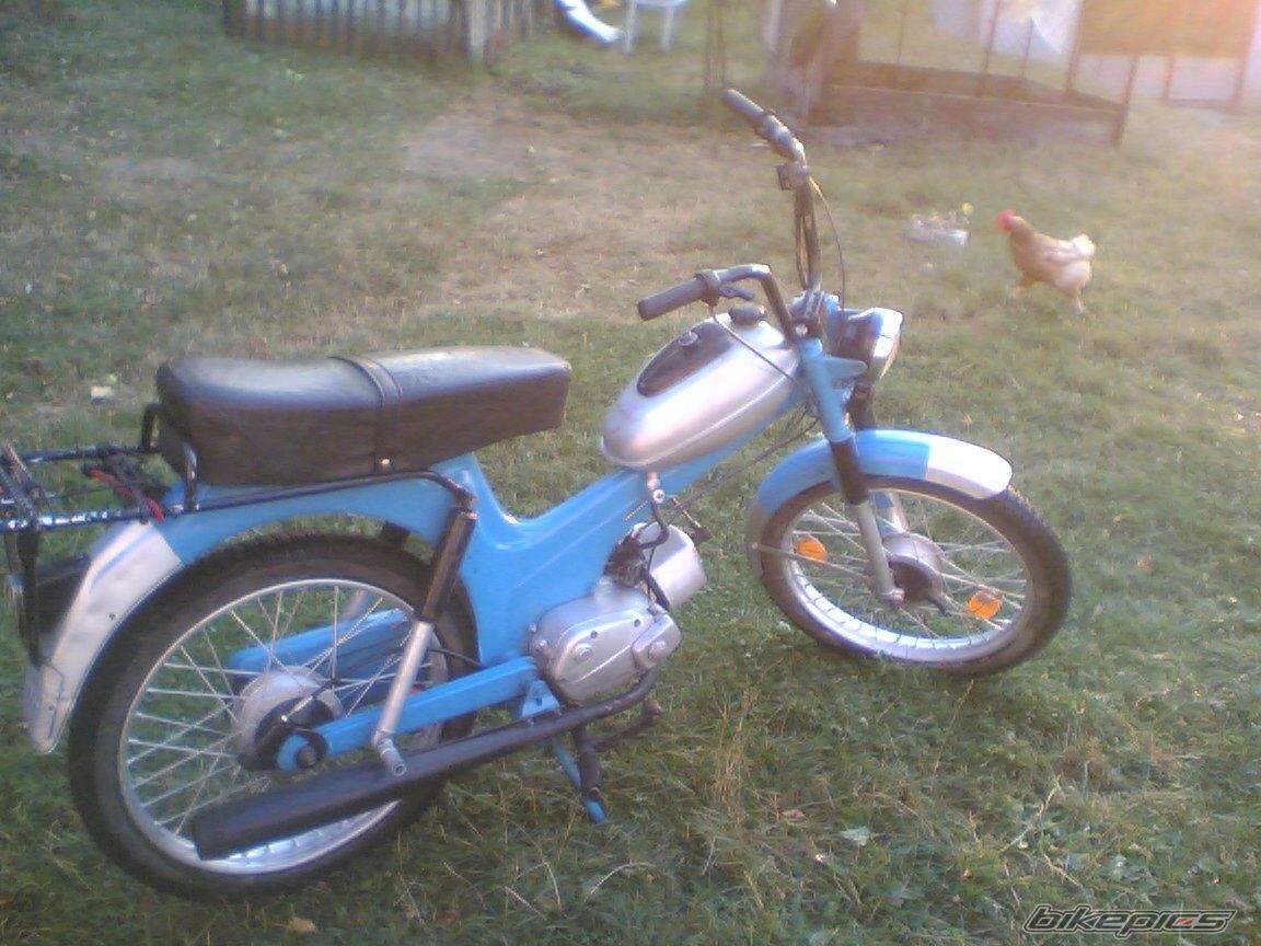 2006 TOMOS APN 4 | Picture 978613 motorcycle photo