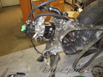 2003 APRILIA SR 50 | Picture 978623 motorcycle photo