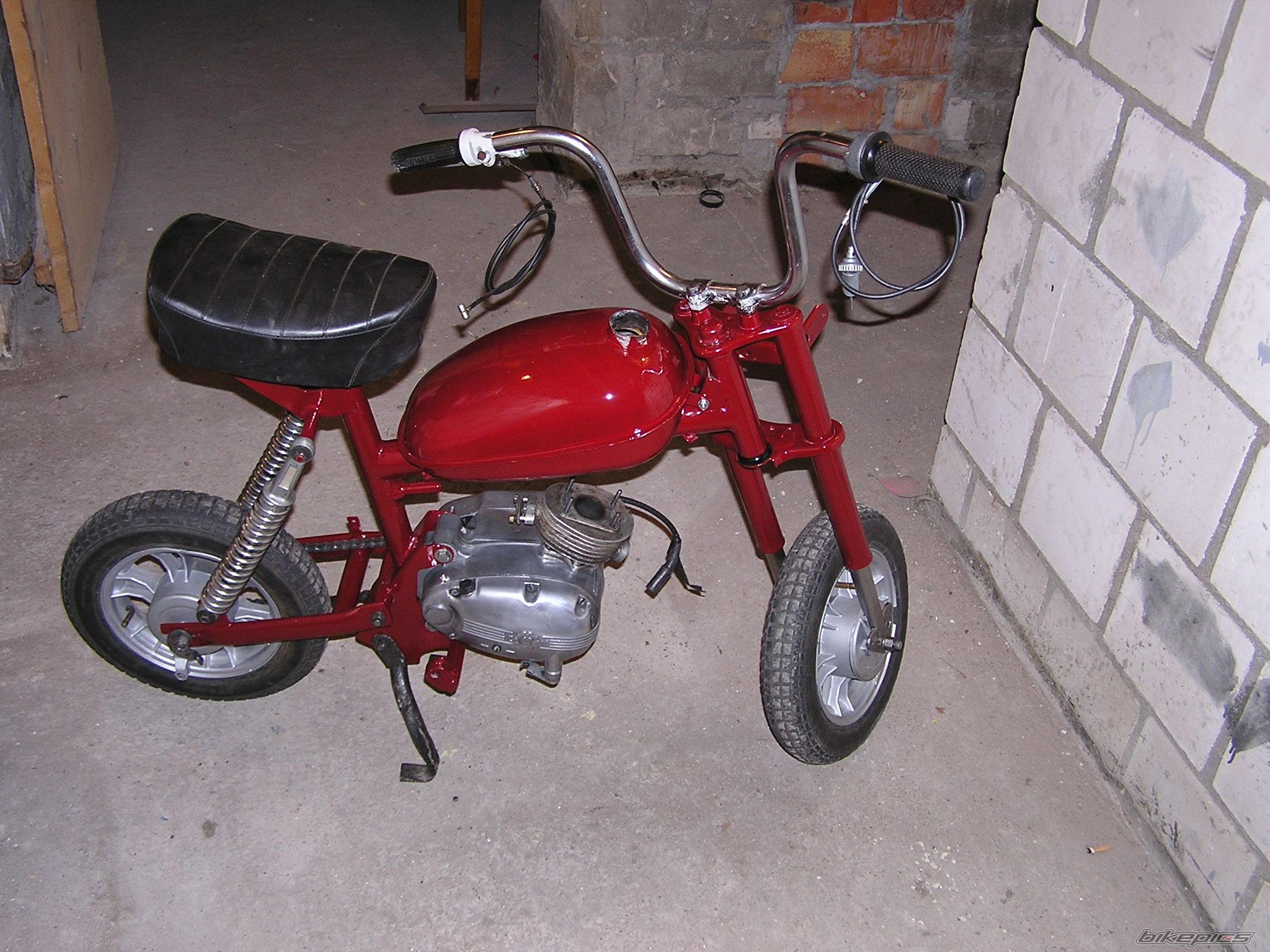 1985 ROMET PONY 50 M 3 | Picture 978764 motorcycle photo