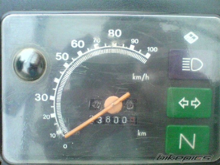 1991 SIMSON SR 50 | Picture 978891 motorcycle photo