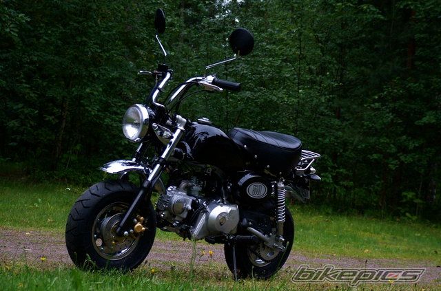 2007 SKYTEAM ST50 8 | Picture 978894 motorcycle photo