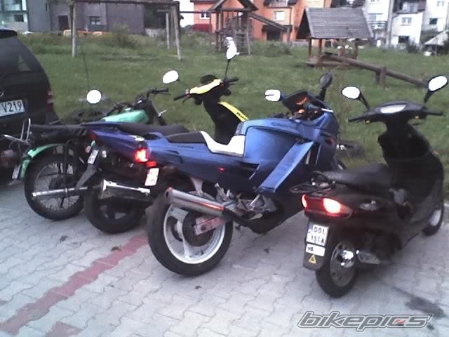 1991 CAGIVA FRECCIA C12 | Picture 978896 motorcycle photo