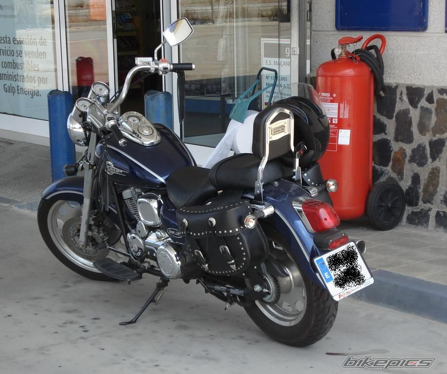 2006 DAELIM VL DAYSTAR | Picture 978902 motorcycle photo