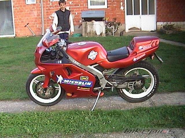 1994 APRILIA AF1 FUTURA 50 | Picture 97895 motorcycle photo
