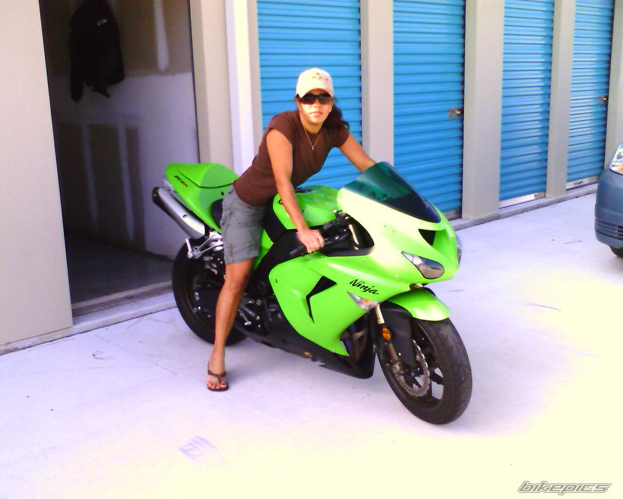 2006 KAWASAKI ZX 10R | Picture 979017 motorcycle photo