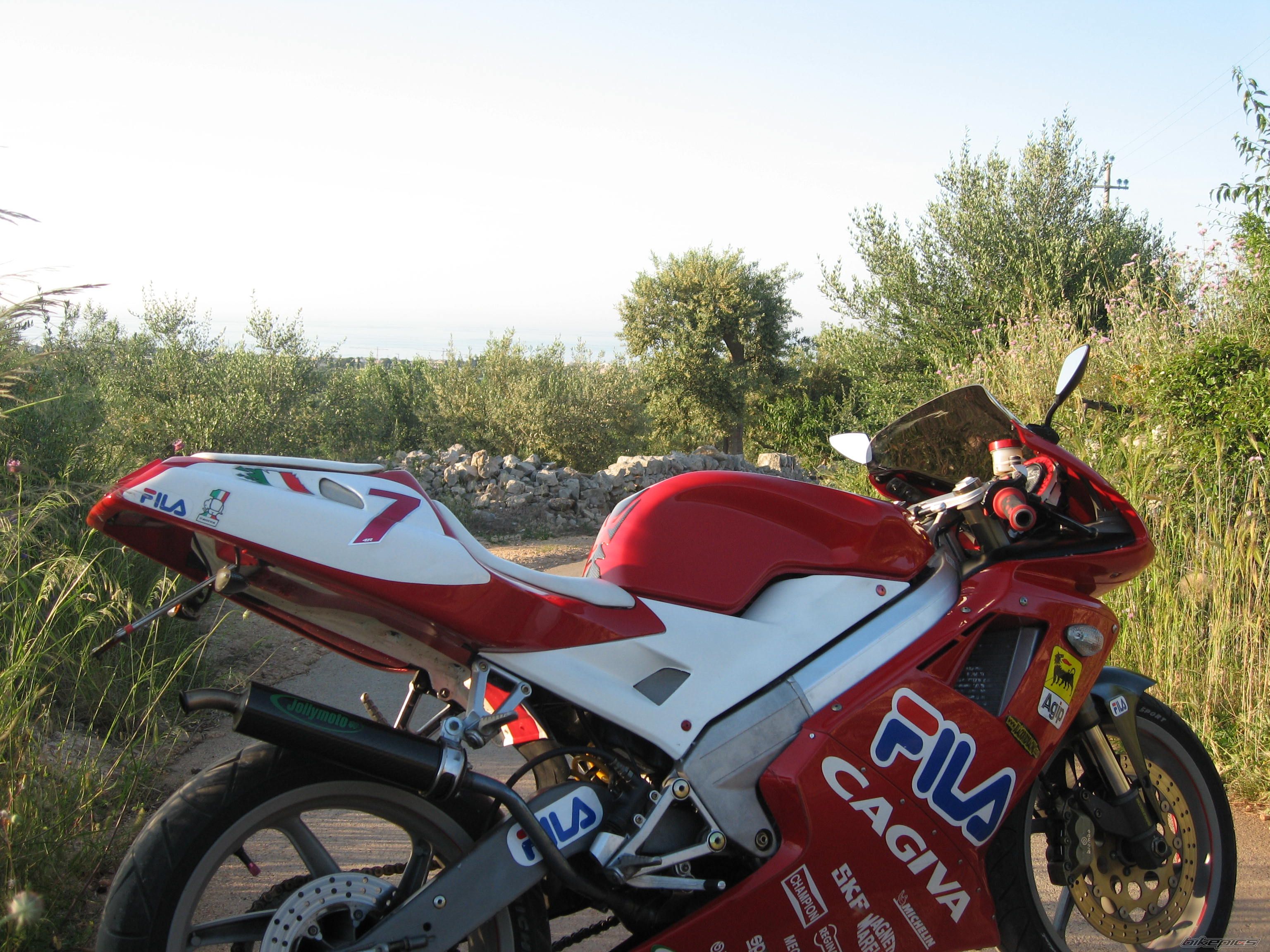 2004 CAGIVA MITO 125 | Picture 979128 motorcycle photo