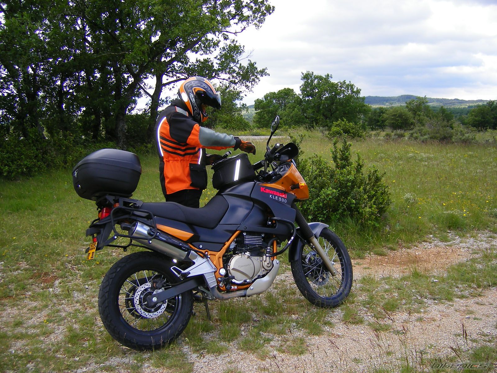2005 KAWASAKI KLE 500 | Picture 979185 motorcycle photo