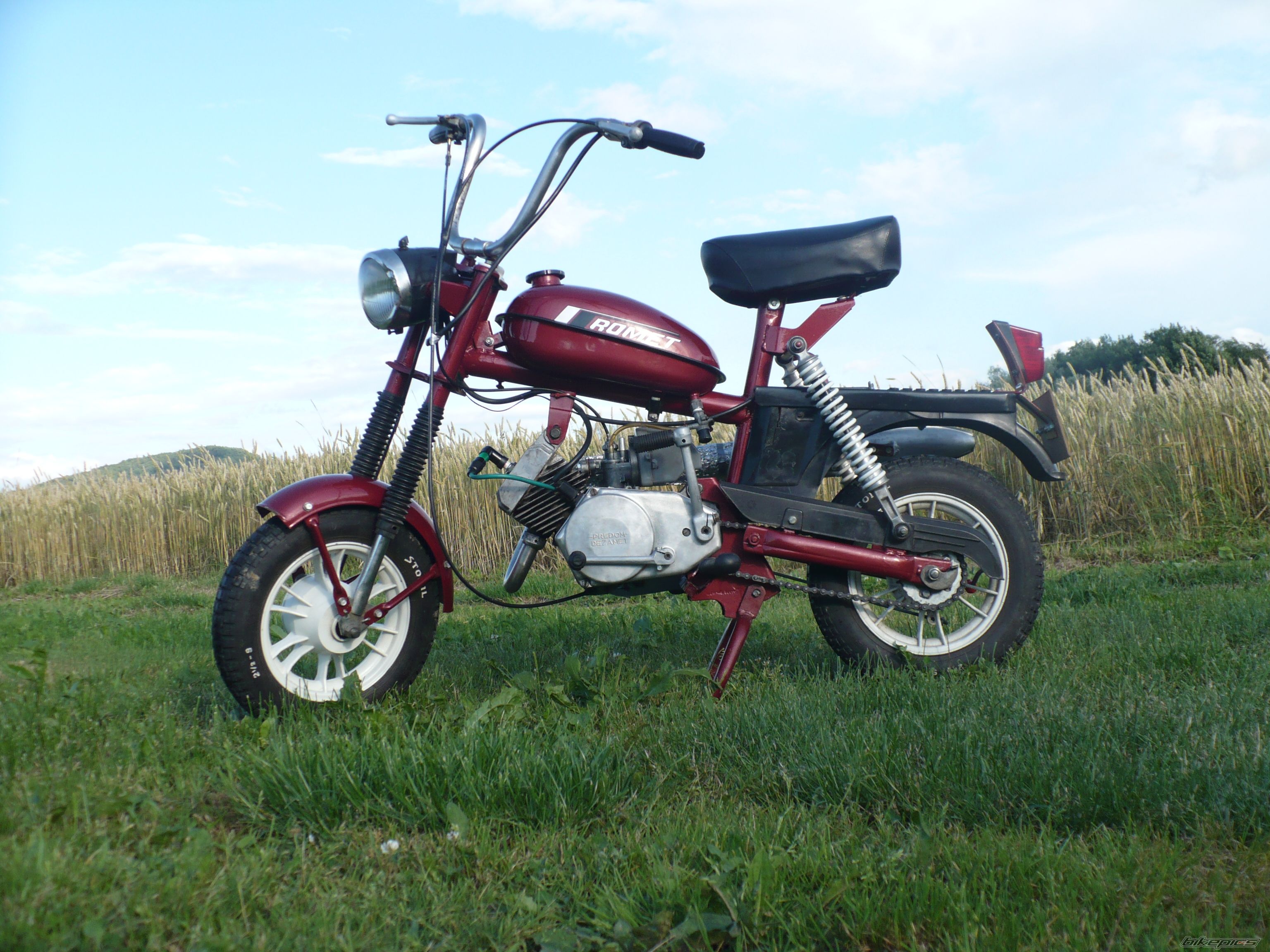 1984 ROMET PONY 50 | Picture 979223 motorcycle photo