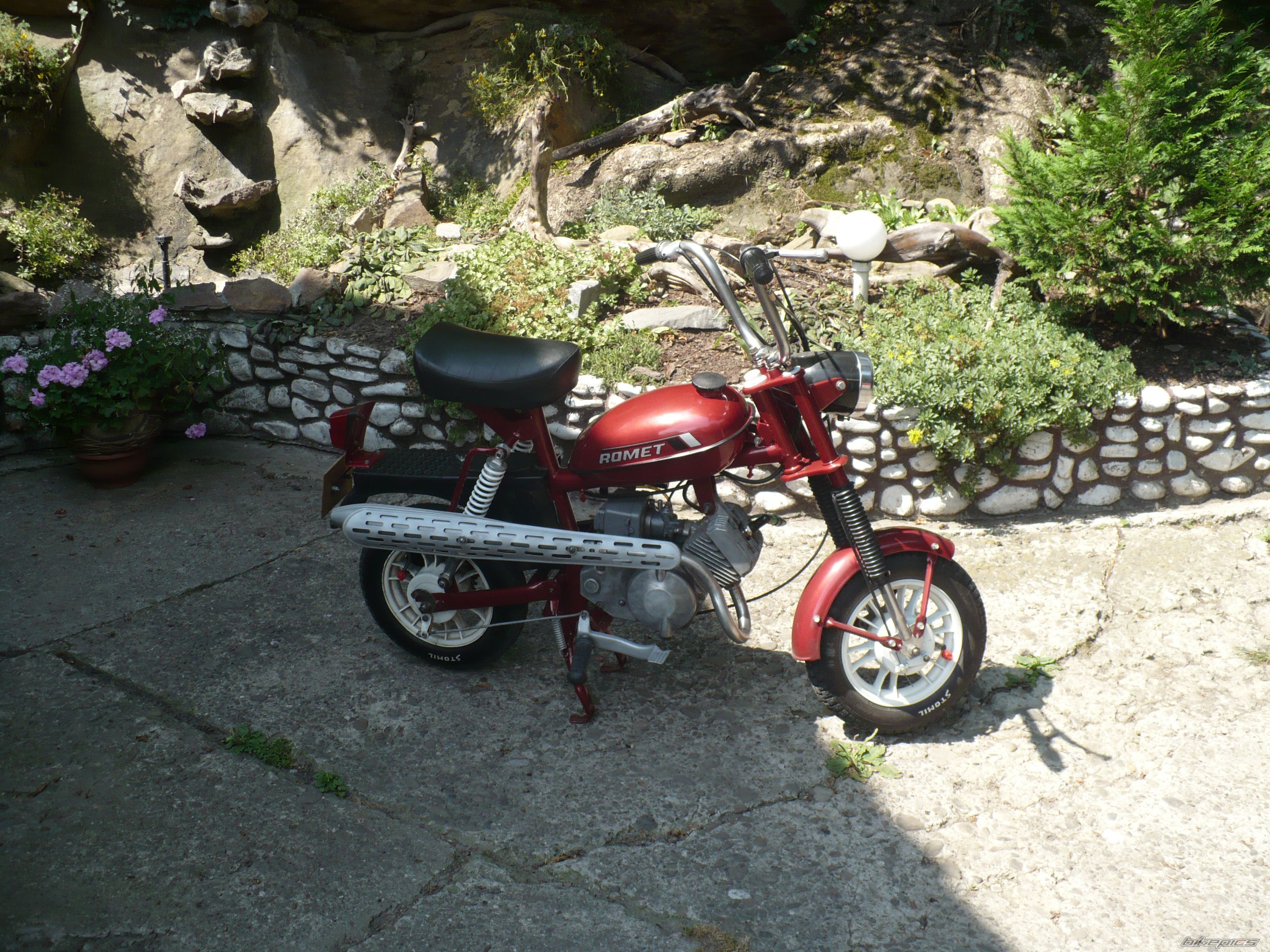 1984 ROMET PONY 50 | Picture 979232 motorcycle photo