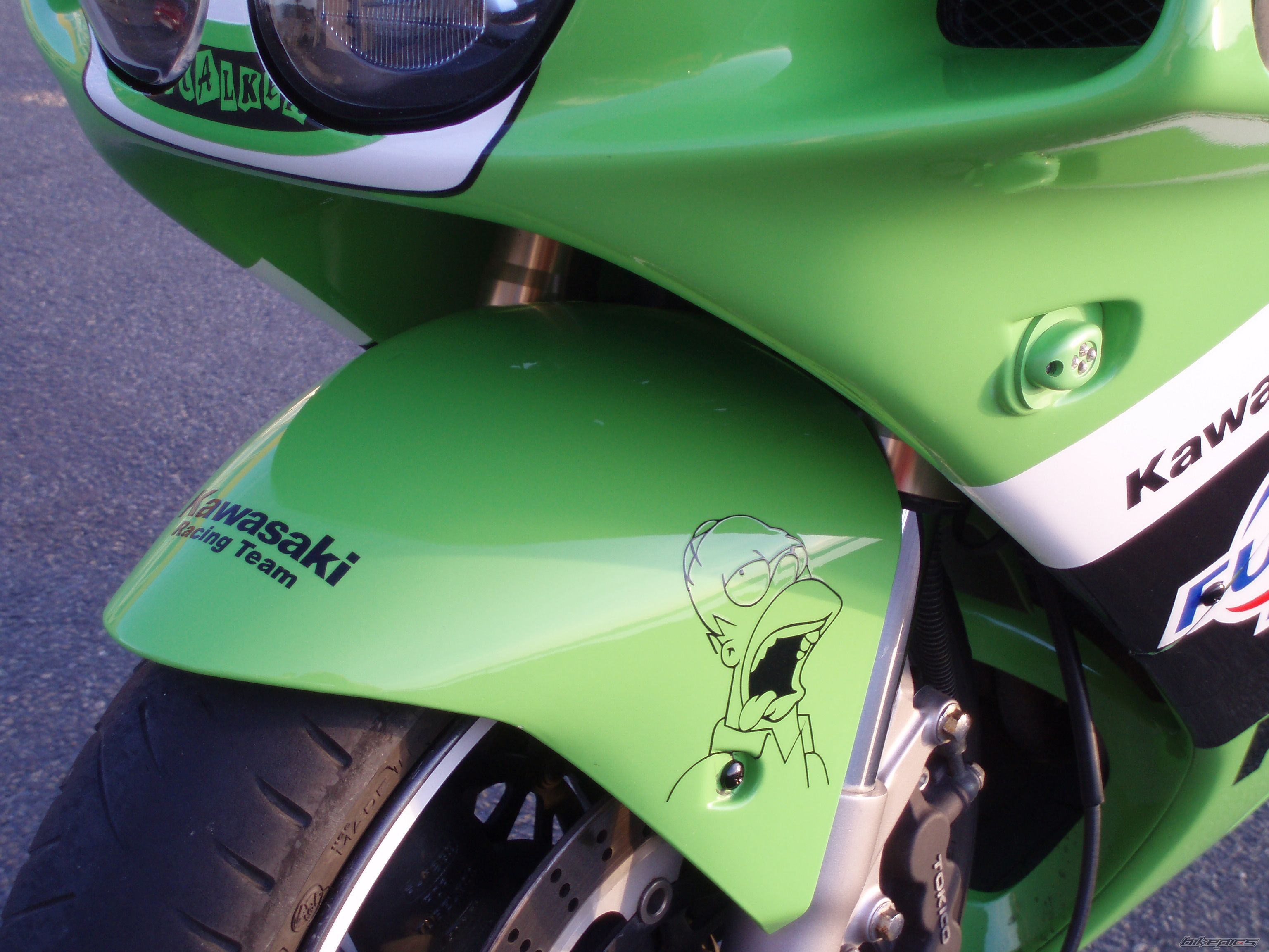 2000 KAWASAKI ZX 7R | Picture 979298 motorcycle photo