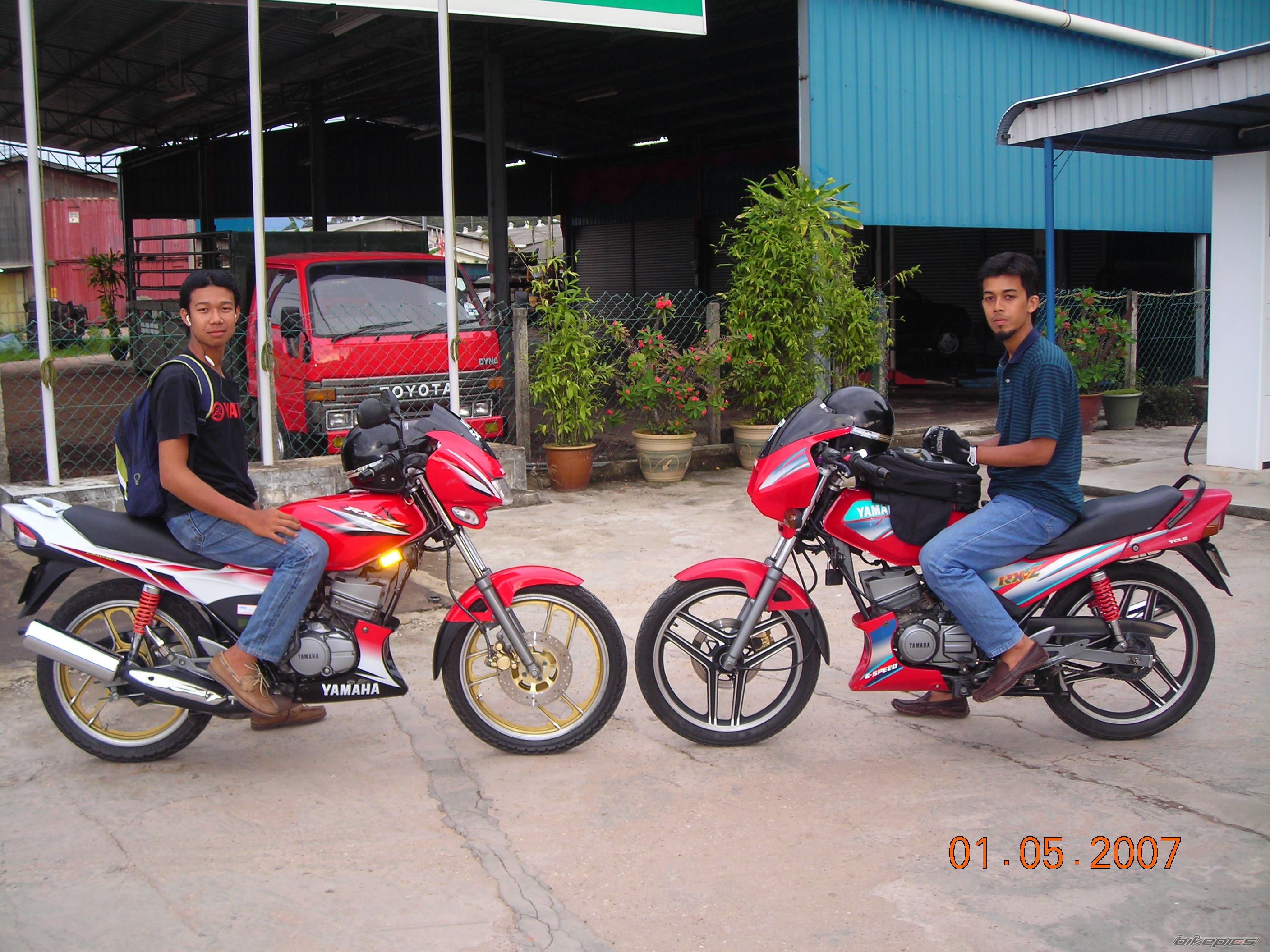 2007 YAMAHA RXZ 135 | Picture 979305 motorcycle photo