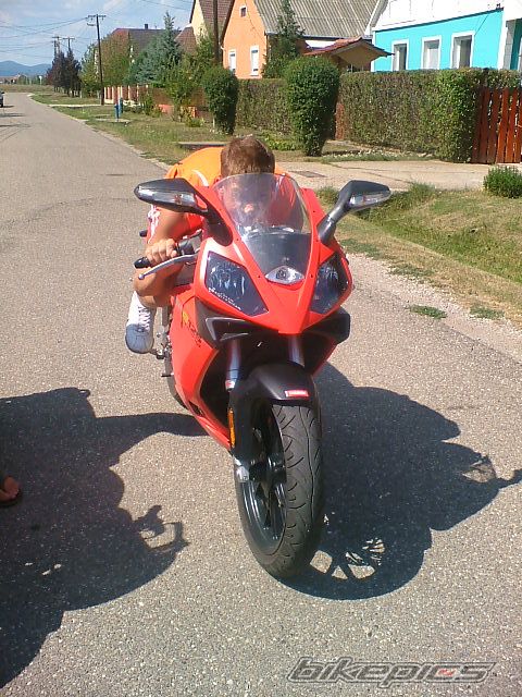 2006 DERBI GPR 125 | Picture 979348 motorcycle photo