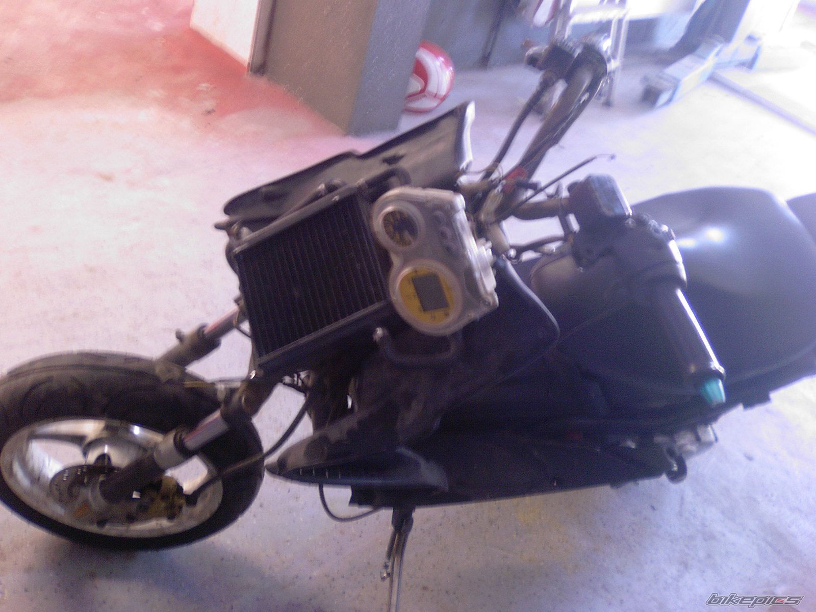 2000 YAMAHA AEROX 50 | Picture 979401 motorcycle photo