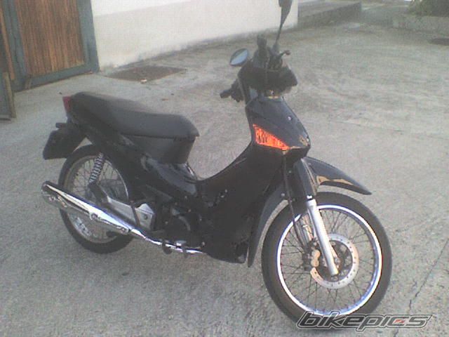 2007 HONDA INNOVA 125 | Picture 979411 motorcycle photo