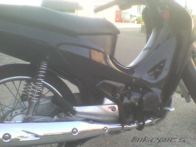 2007 HONDA INNOVA 125 | Picture 979416 motorcycle photo