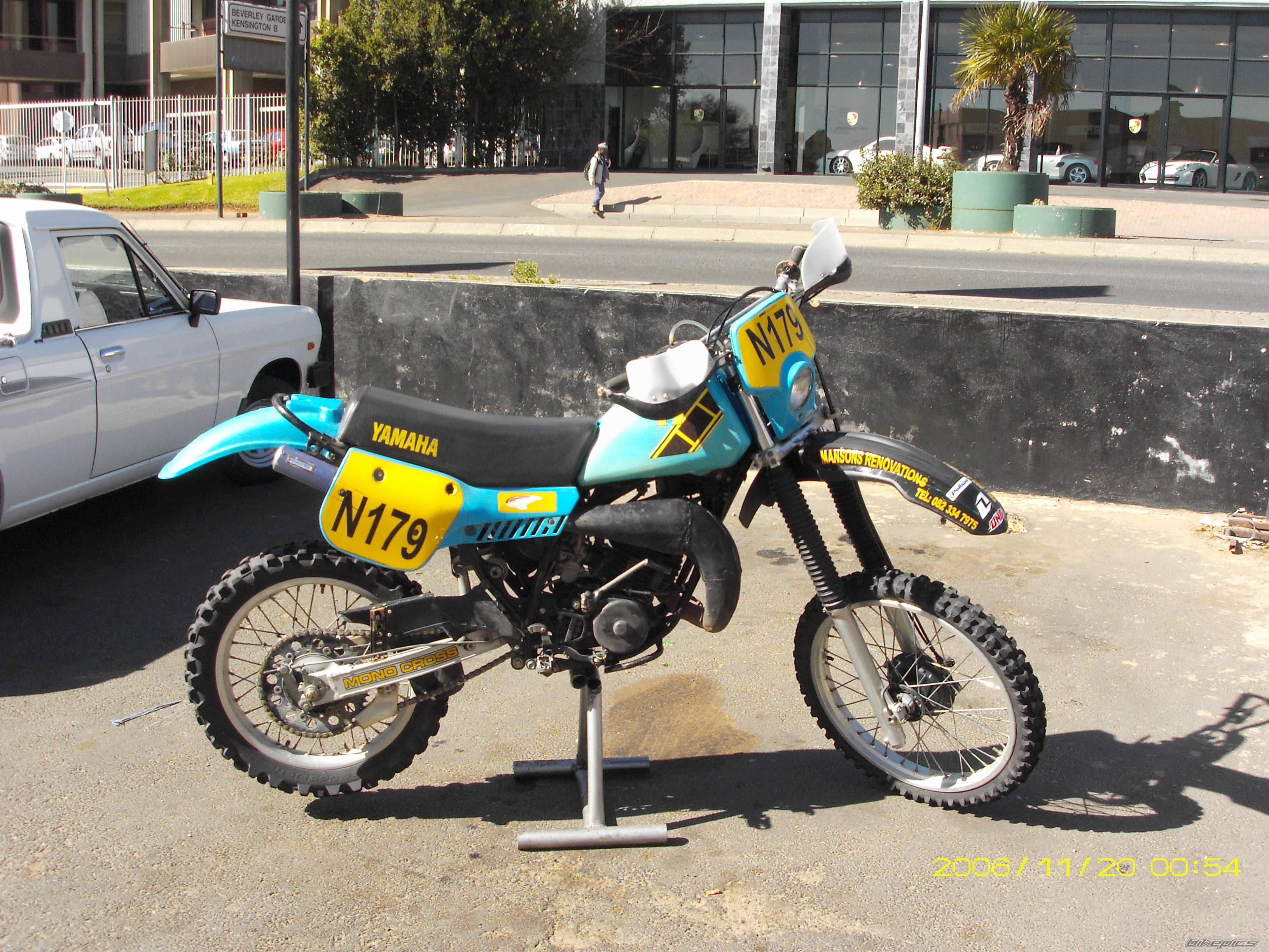 1983 YAMAHA IT 175 | Picture 979451 motorcycle photo