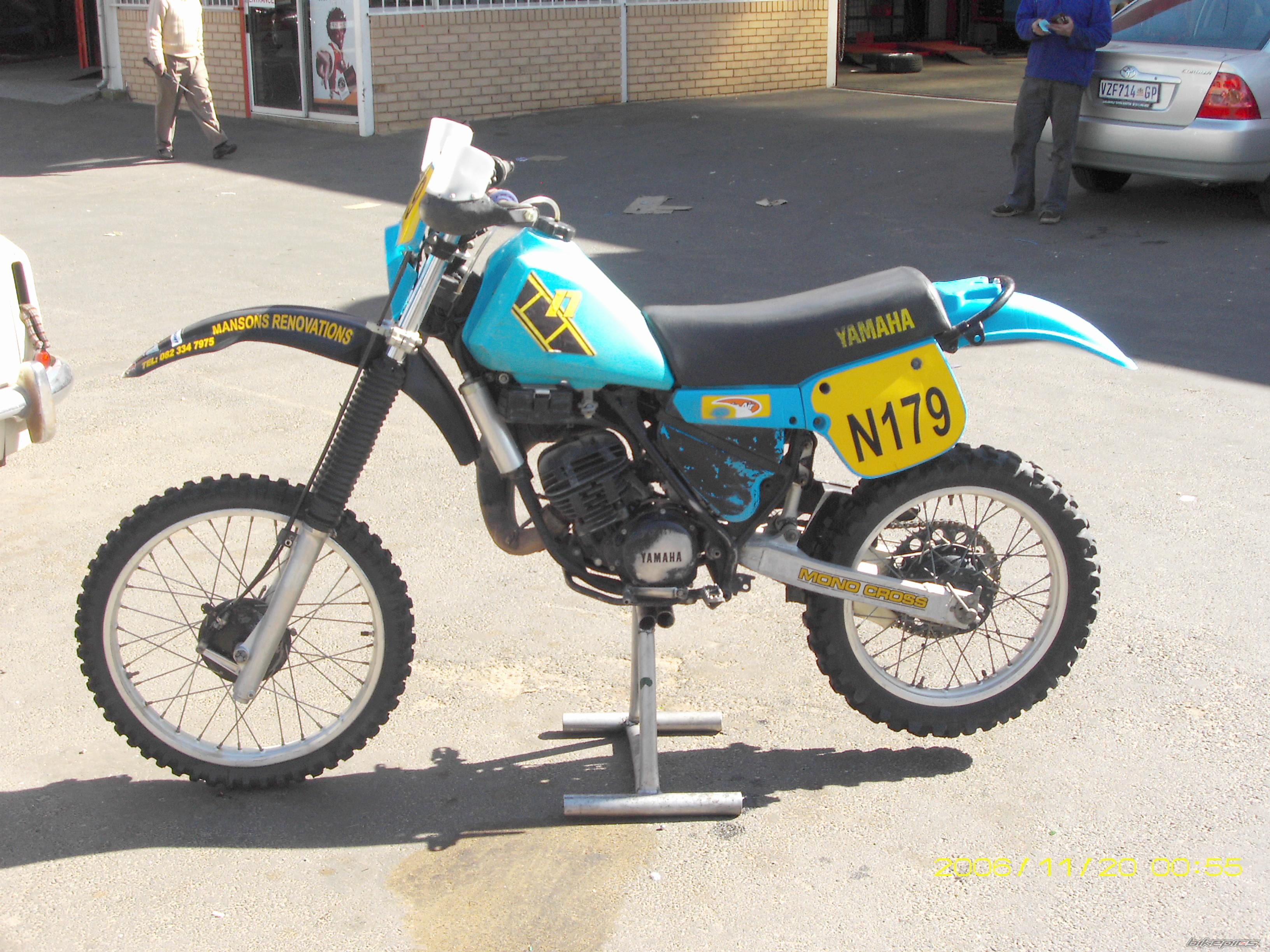 1983 YAMAHA IT 175 | Picture 979452 motorcycle photo