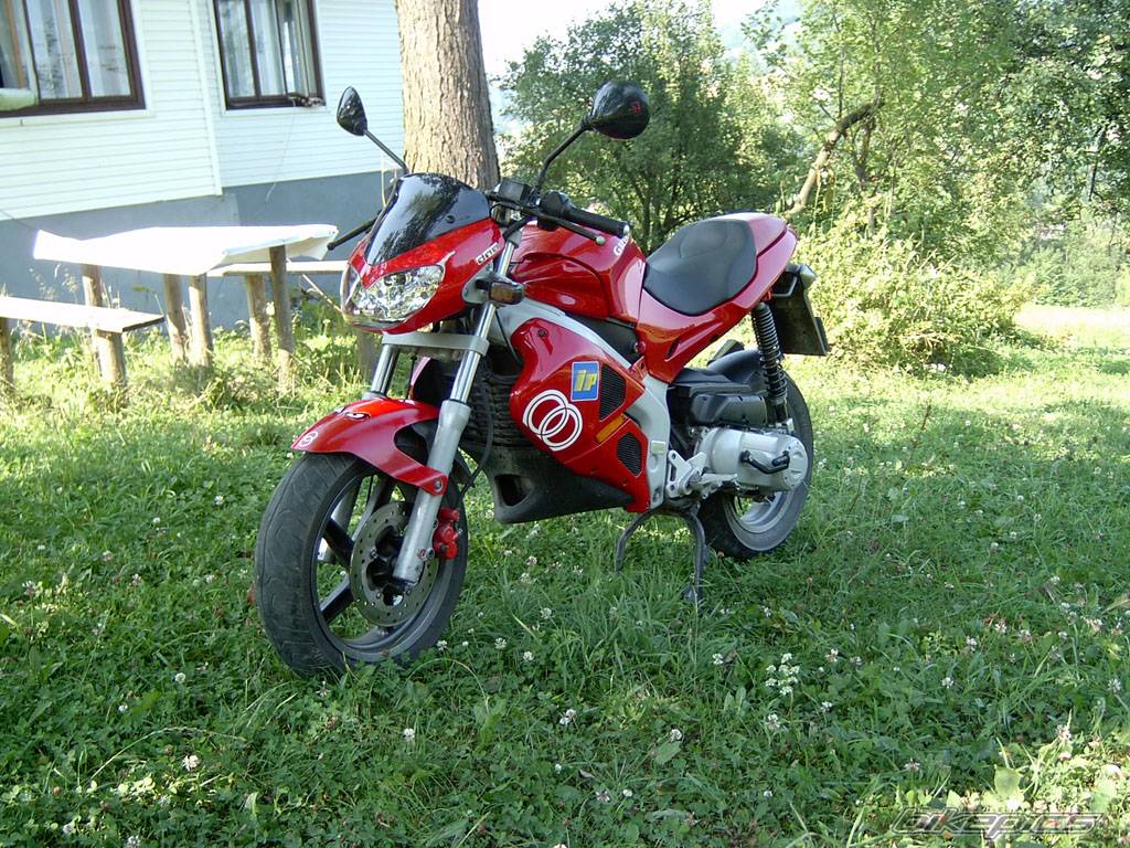 2000 GILERA DNA | Picture 97956 motorcycle photo
