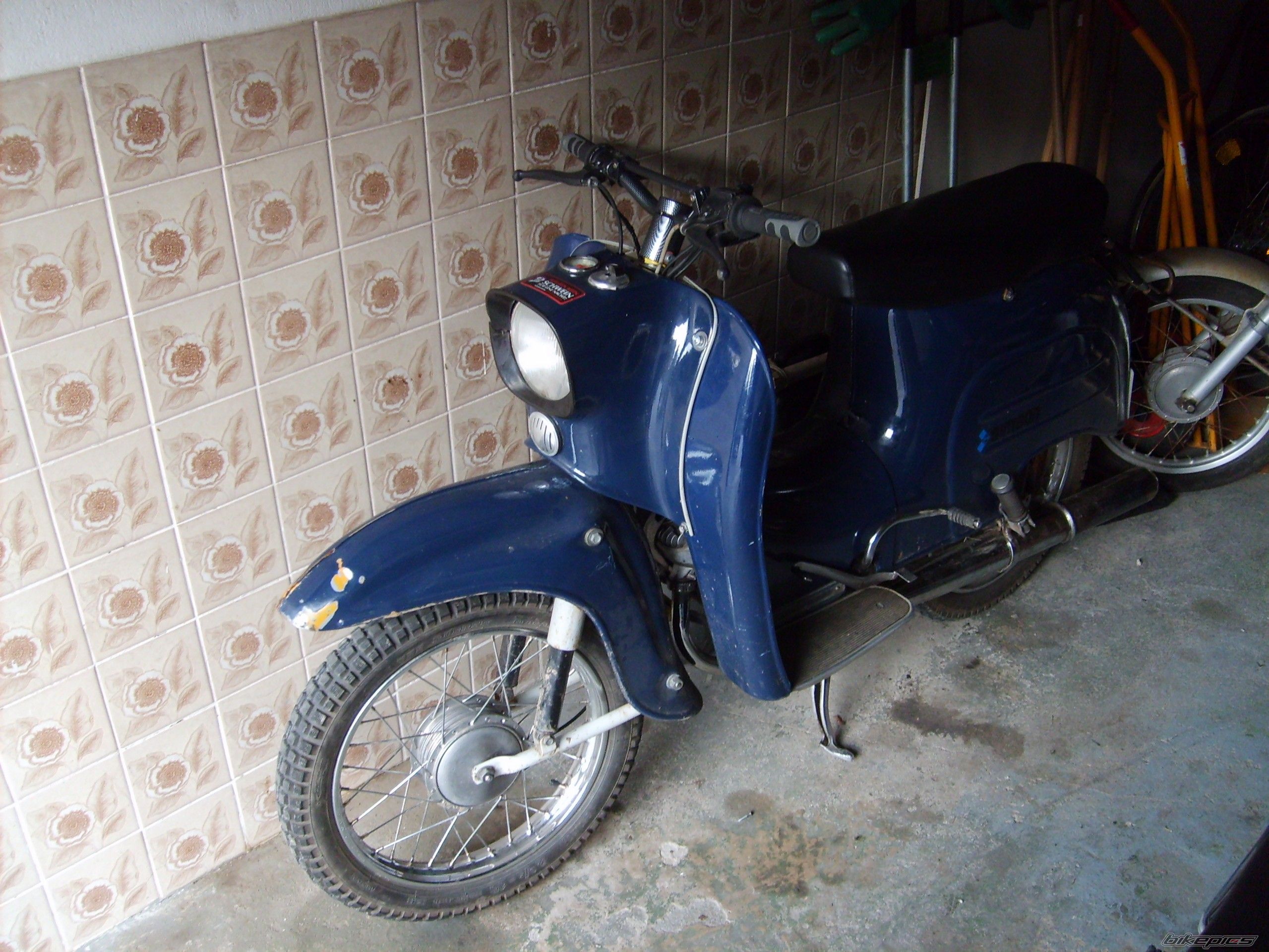 2007 SIMSON KR 51 SCHWALBE | Picture 979586 motorcycle photo