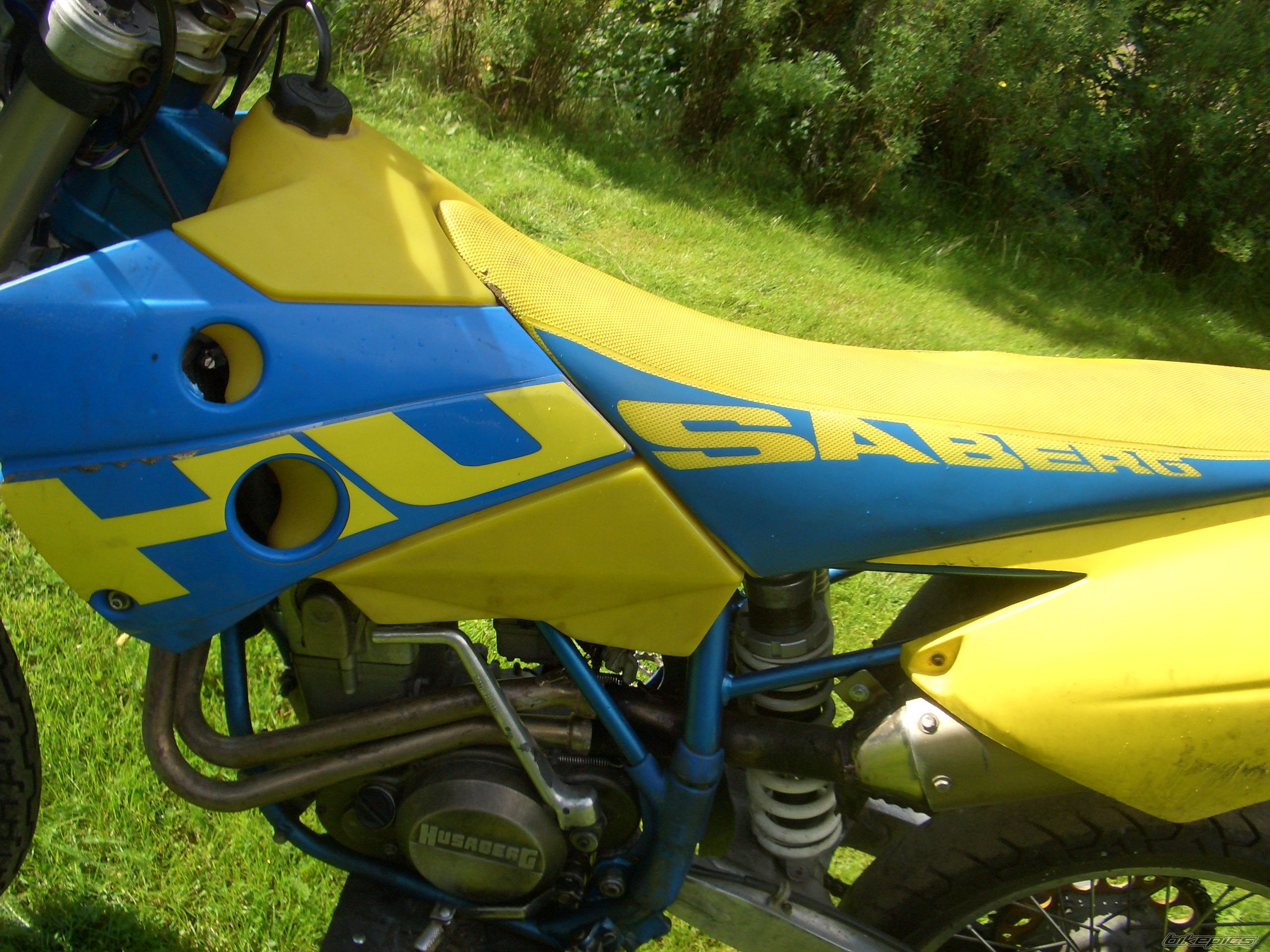 2001 HUSABERG FE 400 E | Picture 979590 motorcycle photo