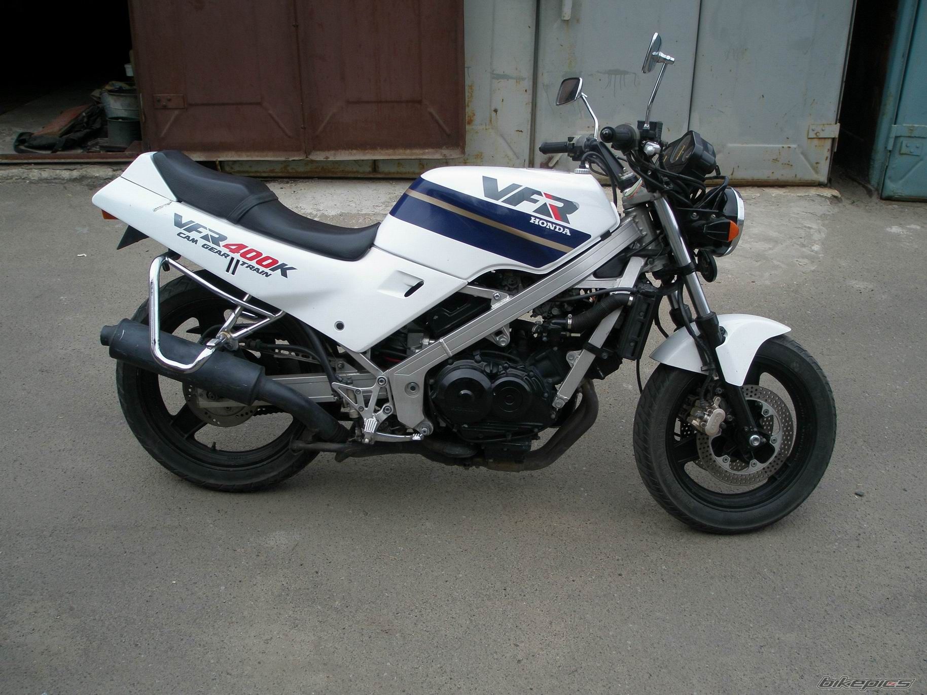 1991 HONDA VFR 400 | Picture 979594 motorcycle photo