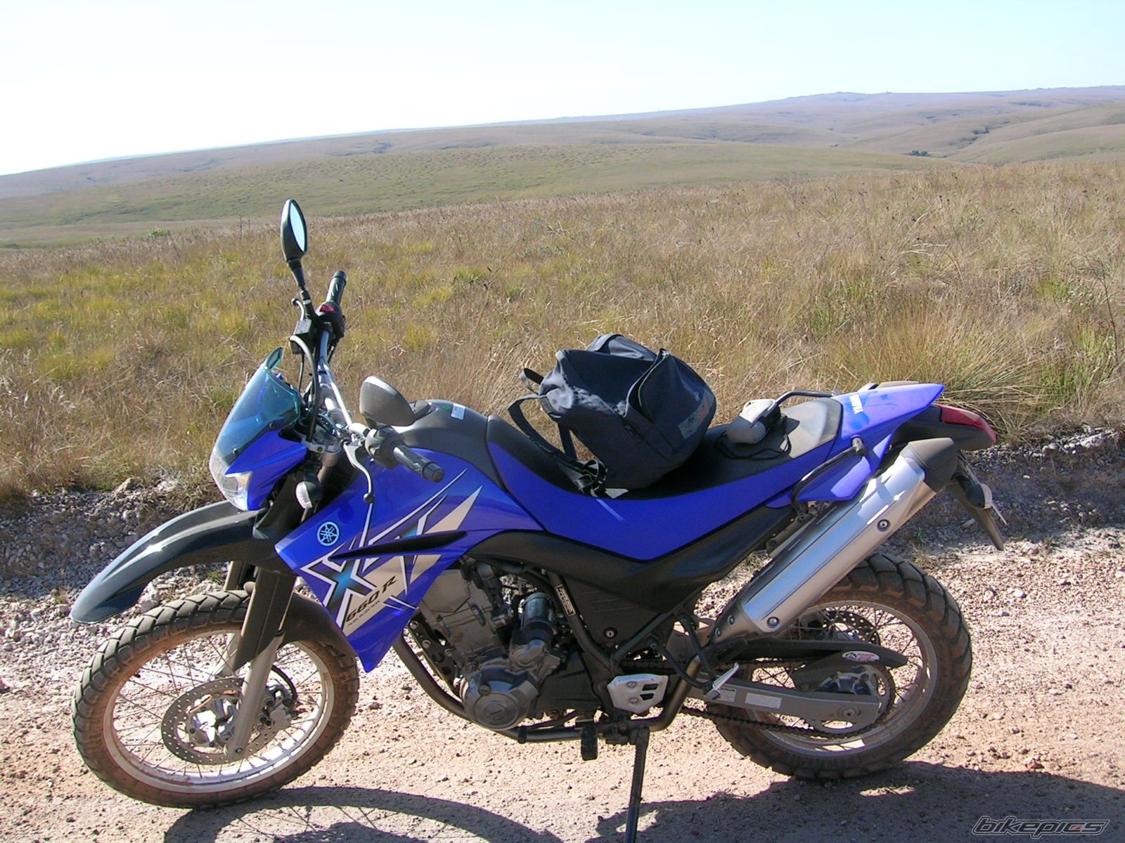 2007 YAMAHA XT 660 | Picture 979601 motorcycle photo