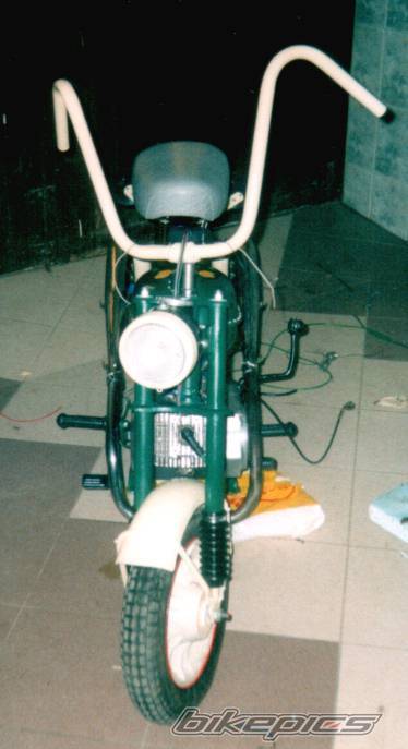 1988 ROMET PONY 50 | Picture 97967 motorcycle photo
