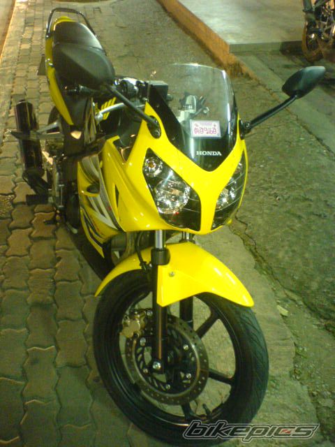 2007 HONDA CBR 150 | Picture 979910 motorcycle photo
