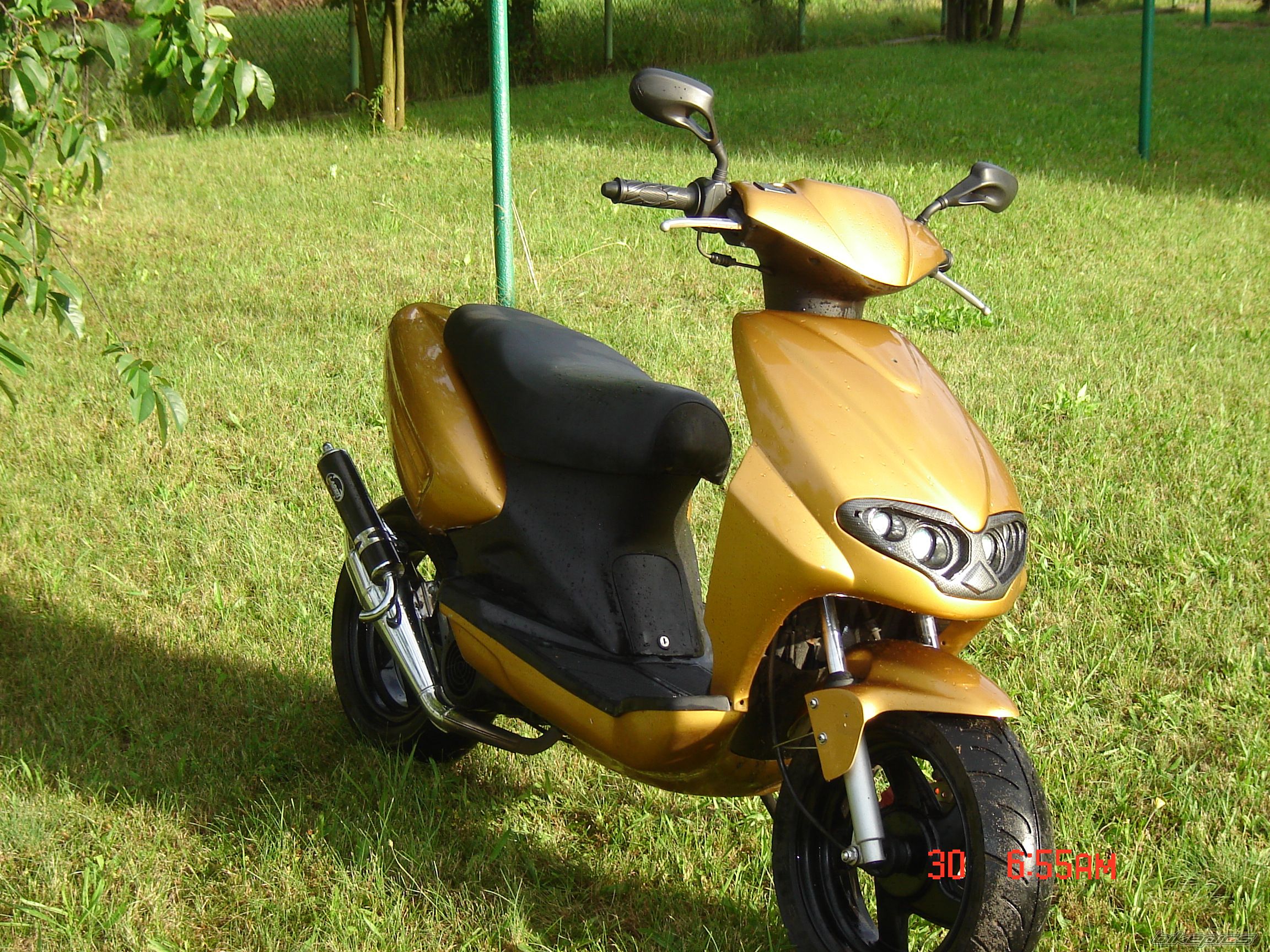 2001 CPI HUSSAR 50 EVO | Picture 979995 motorcycle photo