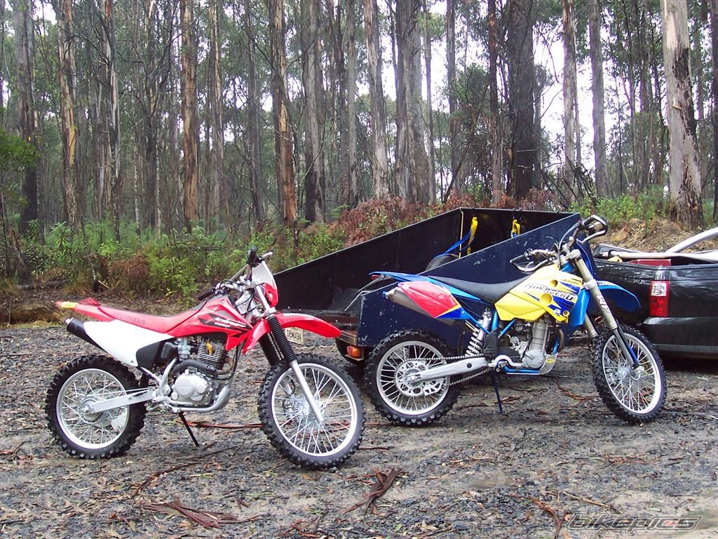 2005 HUSABERG FE 650 | Picture 980072 motorcycle photo