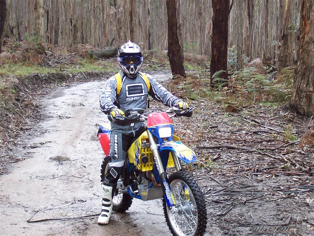 2005 HUSABERG FE 650 | Picture 980077 motorcycle photo