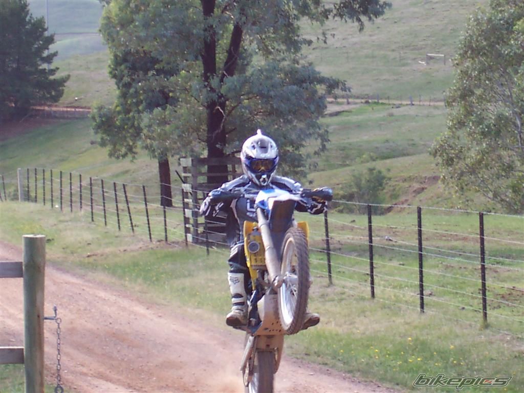 2005 HUSABERG FE 650 | Picture 980079 motorcycle photo