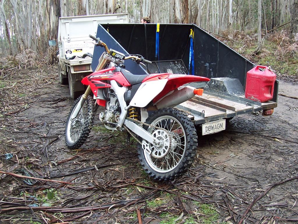 2004 HONDA CRF 250 | Picture 980095 motorcycle photo